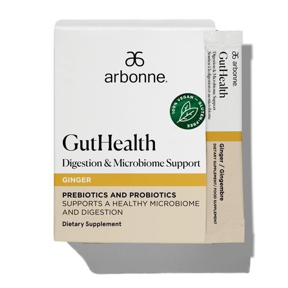 GutHealth Digestion & Microbiome Support
